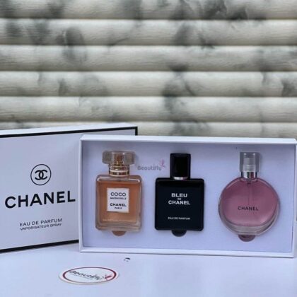 Chanel – Giftset